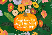 Pumpkin Pie Font Duo, a Handwritten Font by Lemon Pie Studio (Thumbnail 10 of 12)
