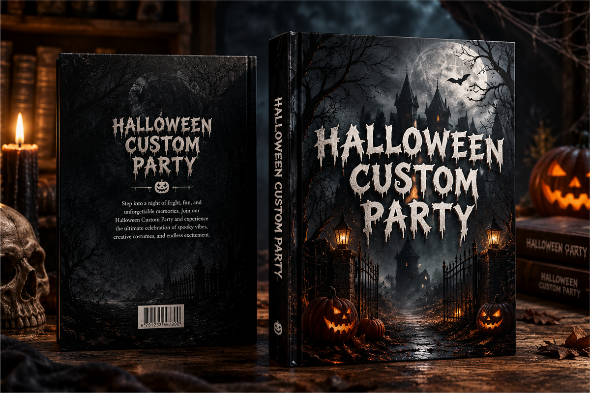 Black Raven Halloween, a Blackletter Font by Raffa Creative (Photo 2 of 6)