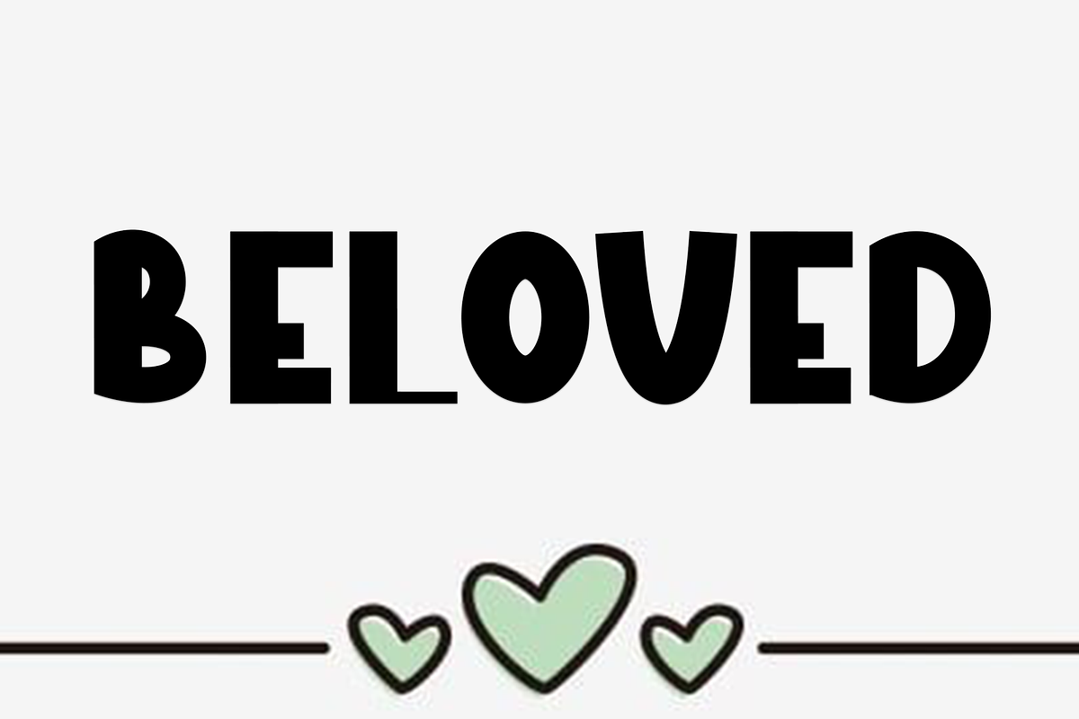 Sweet Cute, a Script Font by InermediaSTUDIO (Photo 3 of 7)
