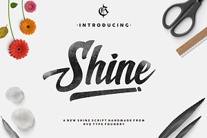 New Shine Script