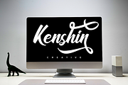 Road Stone - Apparel Style Font, a Script Font by PutraCetol Studio (Thumbnail 6 of 11)