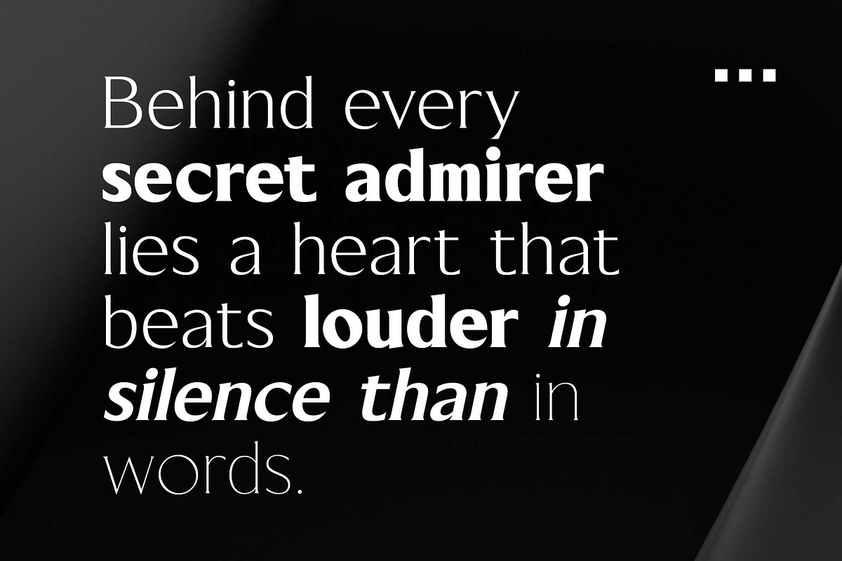 Blackney Font Family, a Serif Font by Arterfak Project (Photo 8 of 14)