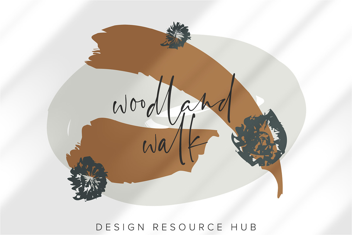 Woodland Walk Procreate Palette, a Palette Add-On by Design Resource Hub (Photo 3 of 3)