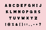 Cupcake Christmas, a Font by Limited.studio (Thumbnail 8 of 8)