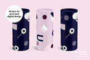 Modern Geometric, a Pattern Graphic by Geometrica Bureau (Thumbnail 9 of 11)
