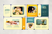 Creative Portfolio Presentation, a Presentation Template by Dstudio (Thumbnail 1 of 3)