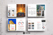 Project Proposal InDesign Canva, a Brochure Template by ID Vision Studio (Thumbnail 11 of 17)