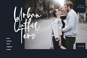Longtime, a Script Font by Teweka (Thumbnail 4 of 10)
