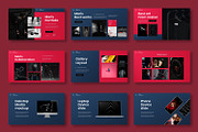 Maris - Business Google Slide Templa, a Presentation Template by Dens Creative Studio (Thumbnail 7 of 12)