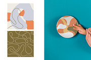 Groovy Shapes Collection, a Graphic by The Collective Studio (Thumbnail 7 of 9)