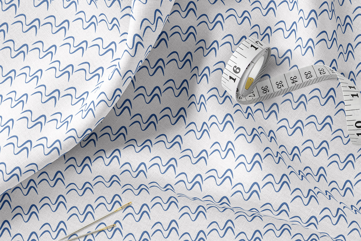 Scandinavian Kids Seamless Patterns, a Pattern Graphic by Oksana Dovhopol Art (Photo 8 of 15)