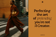Zenthara Stylish Display Serif Font, a Serif Font by Rasio Studio (Thumbnail 8 of 11)
