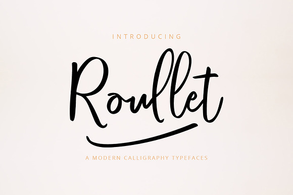 Roullet Handmade preview 8
