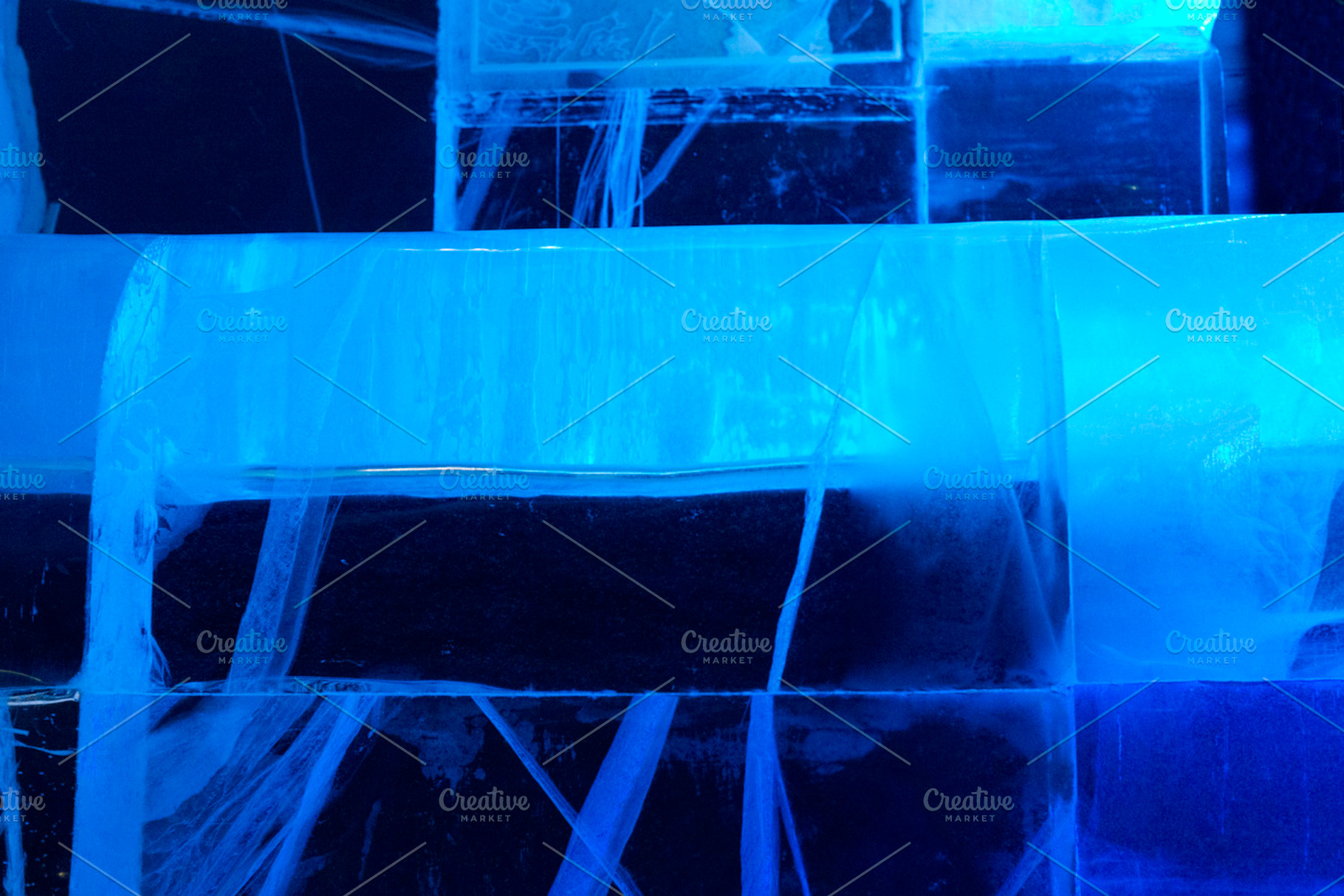 Take it icy