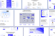 Cluster - Startup Framer Template, a Landing Page Template by Flow Samurai Templates (Thumbnail 3 of 4)