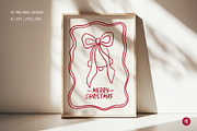 Christmas Hand Drawn Doodles Set, an Object Graphic by Alena Koval (Thumbnail 12 of 18)