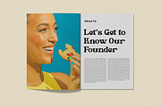 Sonance - Timeless Retro Font, a Serif Font by Windfall Co (Thumbnail 8 of 10)