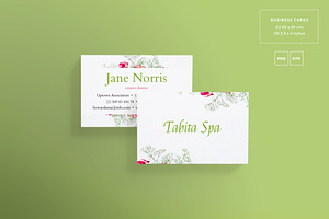 Print Pack Tabita Spa