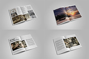 Photograph Magazine Template, a Magazine Template by Bookrak Graphic Design (Thumbnail 8 of 13)