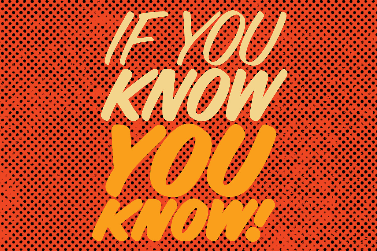 Sign Brush Type Pack | Display Type, a Script Font by StudioWorks (Photo 10 of 10)