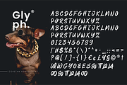 Coretan Komedi Fun Brush Comic Font, a Handwritten Font by Ronny Studio (Thumbnail 8 of 9)