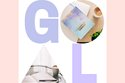 New Year Goals - Photo Bundle, a Business Photo by Beach Babe Stock (Thumbnail 5 of 5)