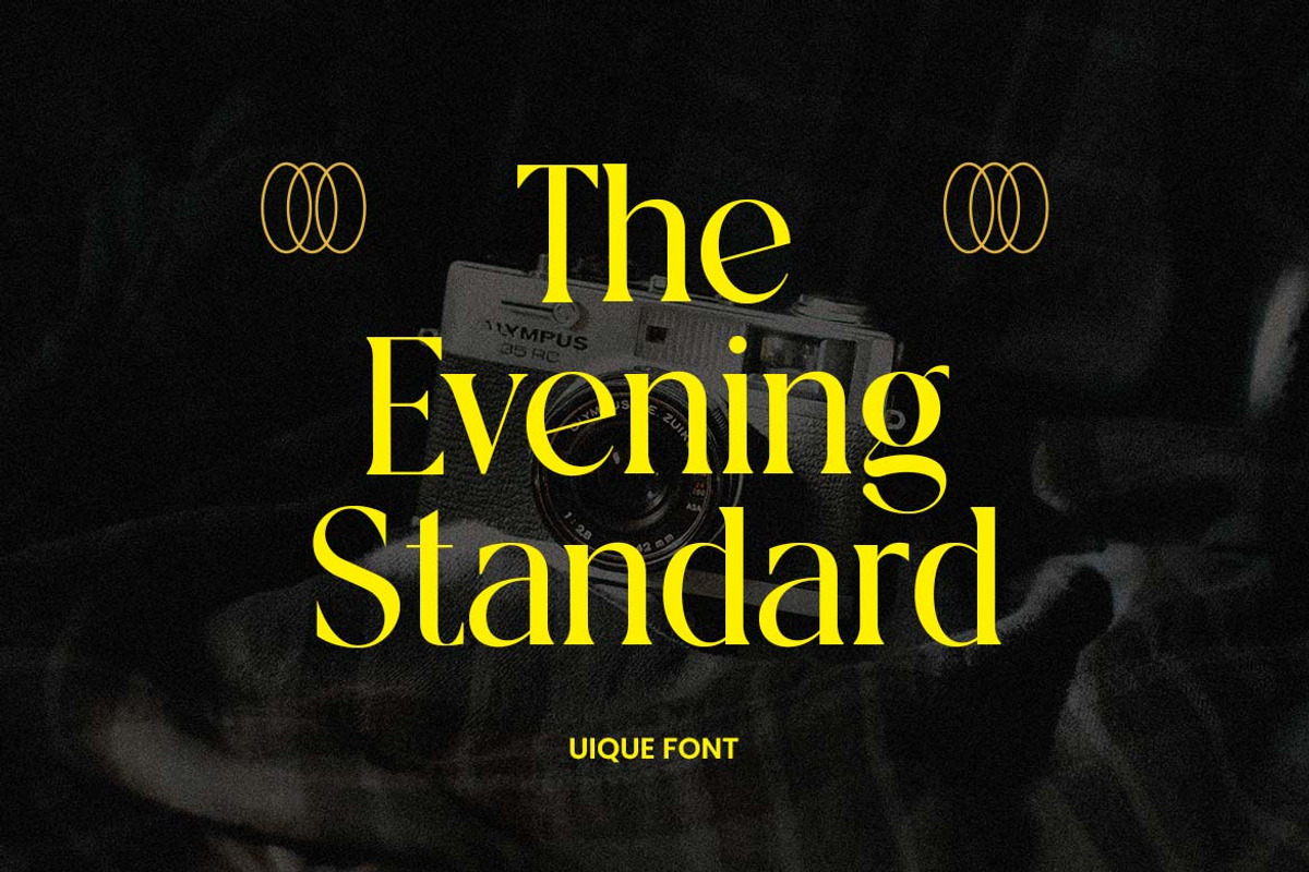 Ravello Eleganza Modern Serif Font, a Serif Font by UICreative (Photo 9 of 13)