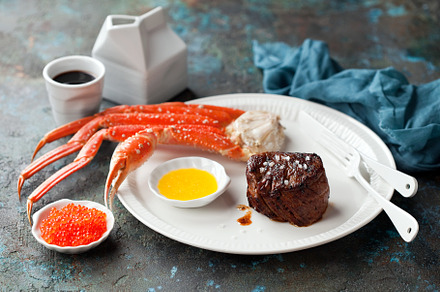 Carnivore-Ketogenic diet lunch or di
