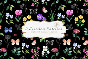 Wildflowers, an Illustration by Flora+Bear (Thumbnail 5 of 11)