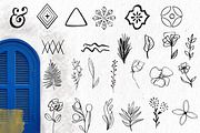 Marrakesh Procreate Stamps, a Brush Add-On by OkayAnnie Designs (Thumbnail 10 of 12)