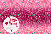 Mermaid Glitter Textures, a Pattern Graphic by KaramfilaS (Thumbnail 14 of 15)