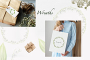 Lily of the valley watercolor, an Object Illustration by Navenzeles (Thumbnail 3 of 10)