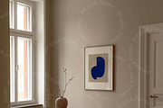 Danish Interior Mockup 2, an Advertising Mockup by ArtwithFrame (Thumbnail 2 of 10)