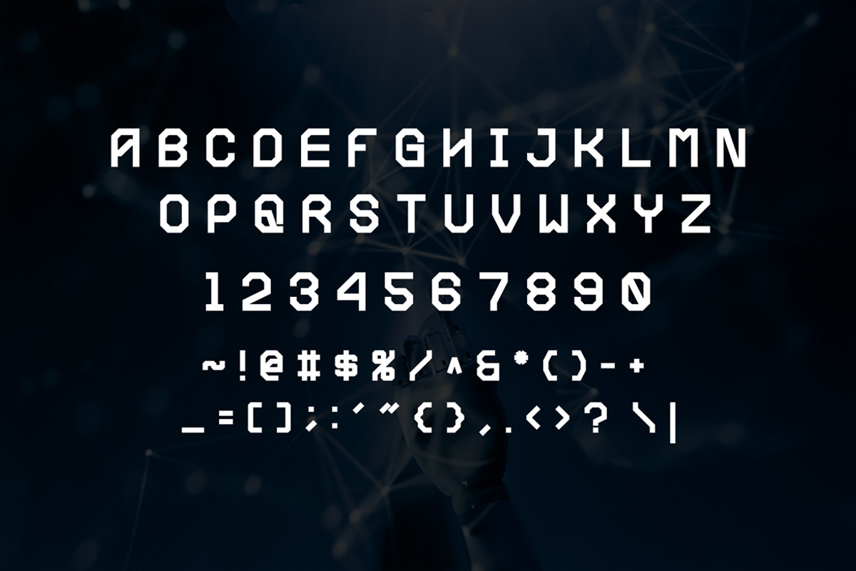 Carson Steiner, a Sans Serif Font by zerologicstudio (Photo 5 of 5)