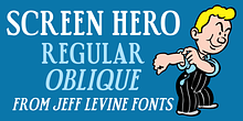 Screen Hero JNL