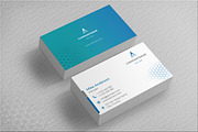 Modern Business Card, a Business Card Template by designSultan (Thumbnail 5 of 6)