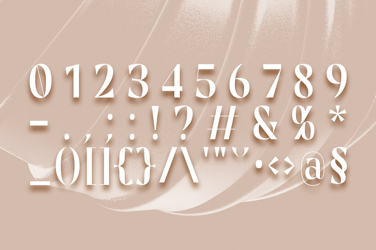 Aventena - Display Sans, a Sans Serif Font by Mokatype Studio (Photo 9 of 11)
