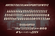 Signface, a Sans Serif Font by Ayca Atalay (Thumbnail 7 of 8)