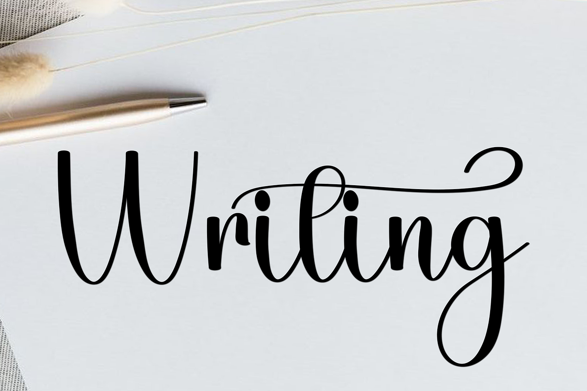 Bestiaries, a Handwritten Font by FreshTypeINK (Photo 2 of 8)