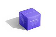 Square Box Mockup, a Packaging Mockup by Ram Studio (Thumbnail 10 of 17)