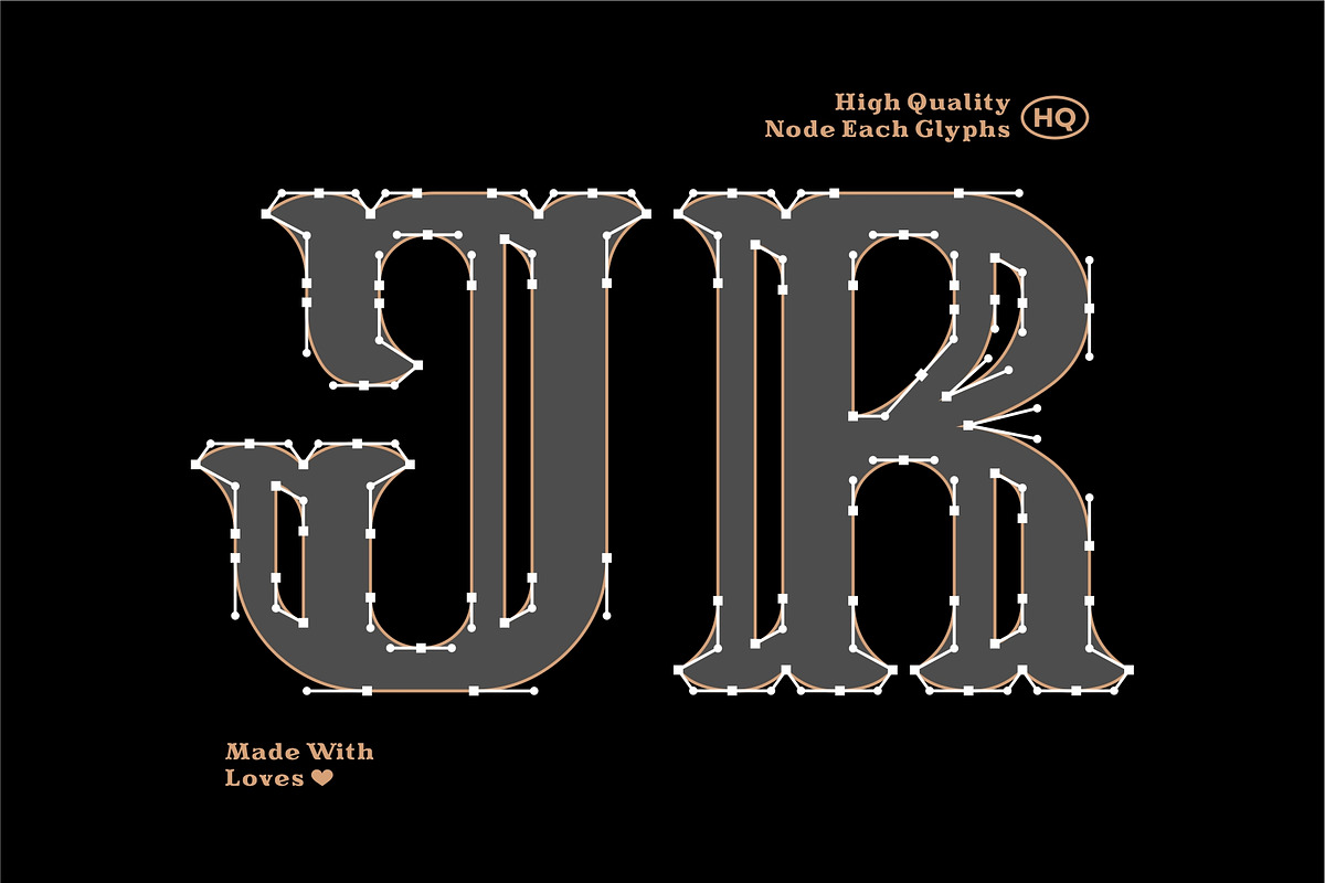 WallAxe Fonts Condensed, a Slab Serif Font by Nocturnal Workspace (Photo 11 of 17)