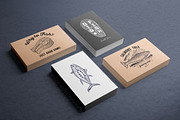 Salmon & Fish vector sketch, a Food Illustration by Aquatinta (Thumbnail 7 of 13)