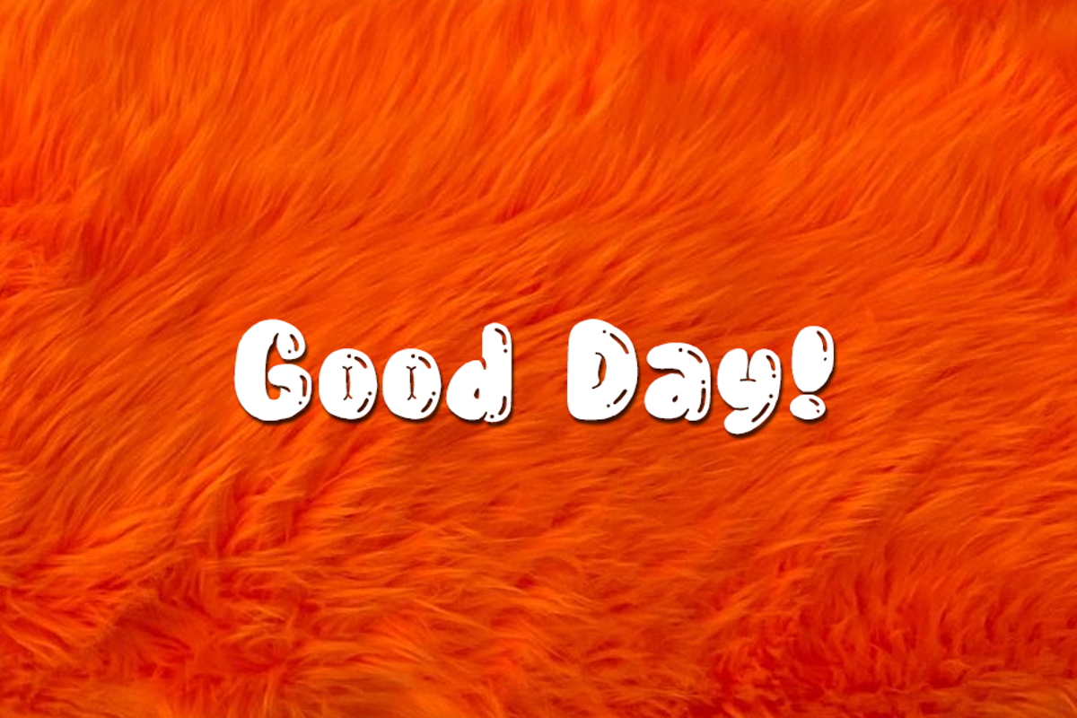 Bubblewave, a Handwritten Font by GlottaTypeface (Photo 8 of 8)