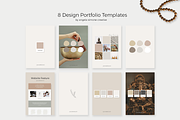 Pinterest Content Marketing Template, a Social Media Template by angela simone creative (Thumbnail 18 of 22)