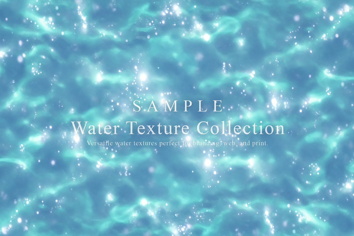 44 Water Texture Collection, a Background Graphic by NOMO DESIGN (Photo 8 of 45)