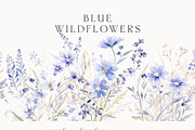 Watercolor Floral Bundle (45 in 1), a Decorative Illustration by Lana Elanor (Thumbnail 29 of 180)