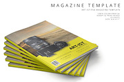 2000+ Magazine Bundle - 97% Off, a Magazine Template by pmvch (Thumbnail 3 of 70)