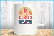Food Cool Hot Dog SVG PNG, an Object Graphic by Creativeusart (Thumbnail 3 of 4)