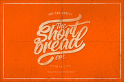 The Vintage Kit - Photoshop Brushes, a Brush Add-On by Arkitype (Thumbnail 1 of 8)