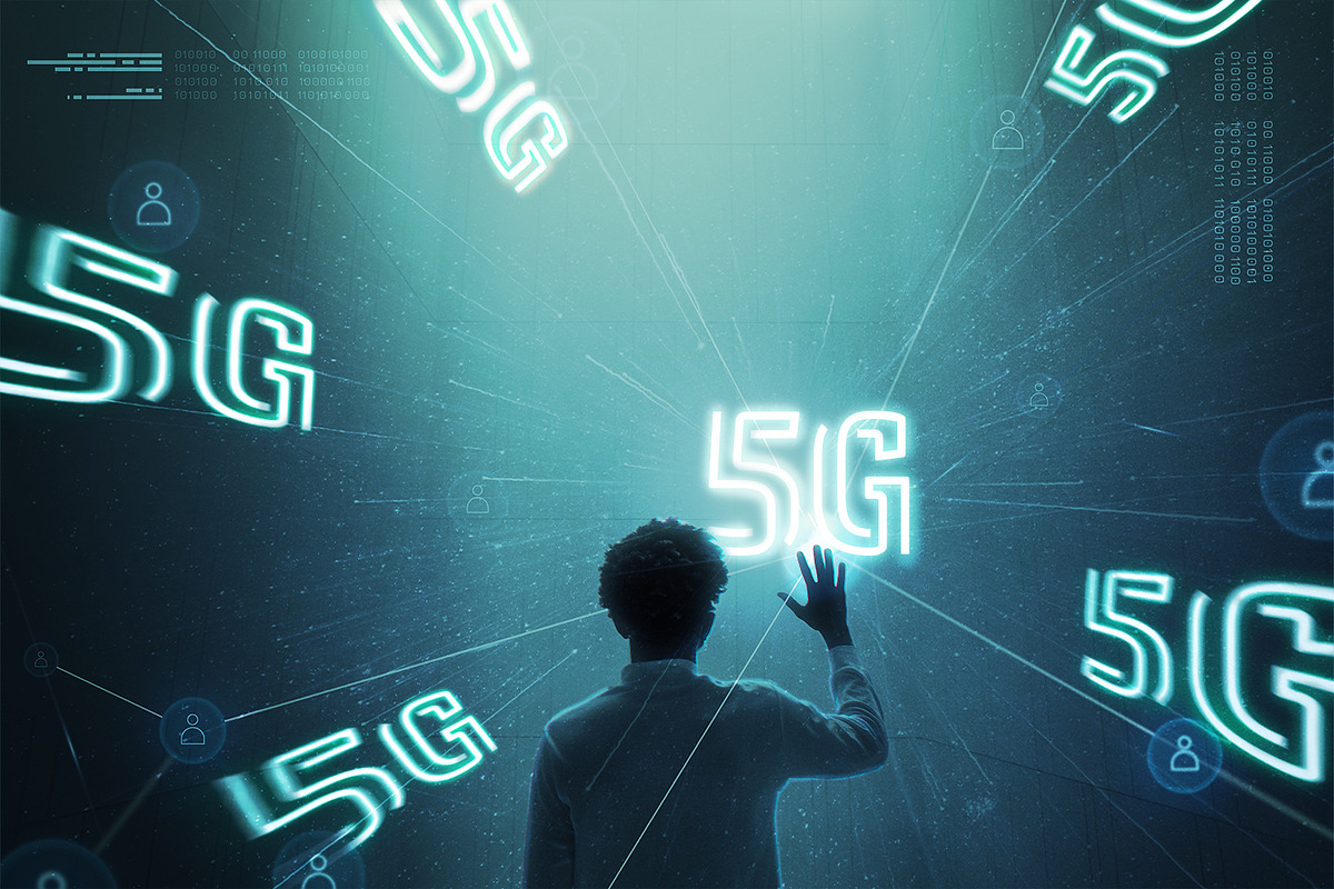 Starlux – Sci-fi Neon Font, a Sans Serif Font by Almarkhatype (Photo 2 of 10)